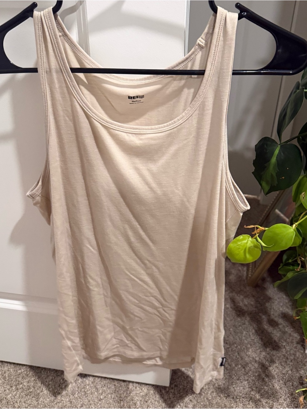 REI Base Layer Tank Top